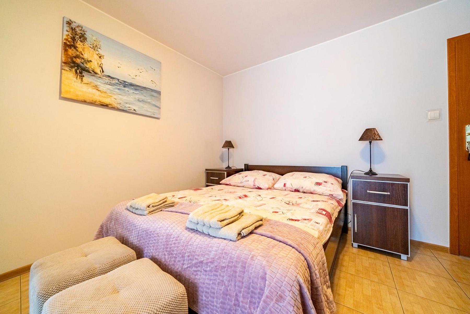 Apartamento Jezynowa 30 Jastarnia Exterior foto