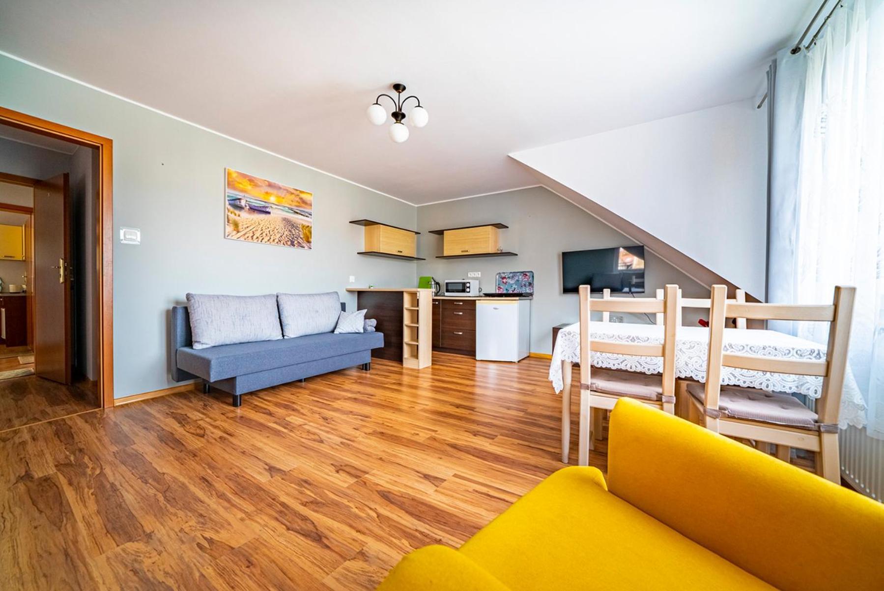 Apartamento Jezynowa 30 Jastarnia Exterior foto